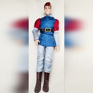 Disney Sleeping Beauty Prince Philip Doll